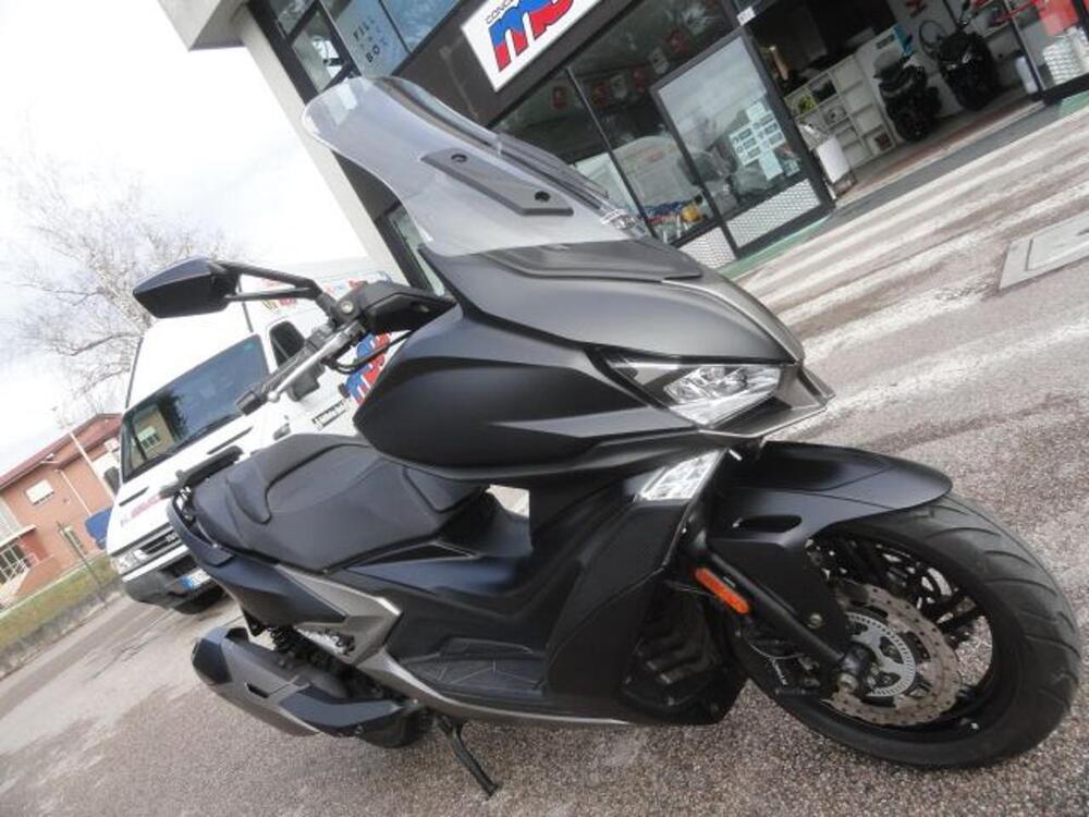 Kymco Xciting 400i S ABS (2019 - 20) (2)