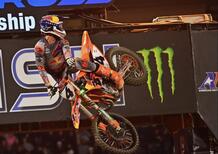 Supercross, Anaheim 1: Vincono Sexton e Shimoda. Strepitoso Tomac. Male i fratelli Lawrence. Bene Prado