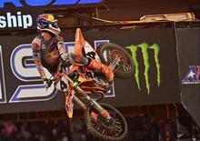 Supercross, Anaheim 1: Vincono Sexton e Shimoda. Strepitoso Tomac. Male i fratelli Lawrence. Bene Prado