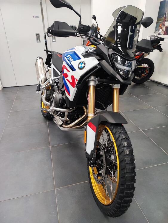 Bmw F 900 GS (2024 - 25)