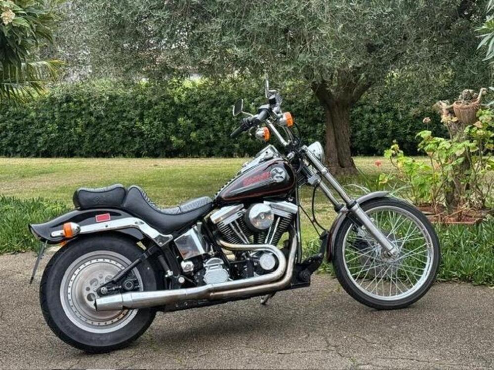 Harley-Davidson 1340 Custom (1989 - 98)