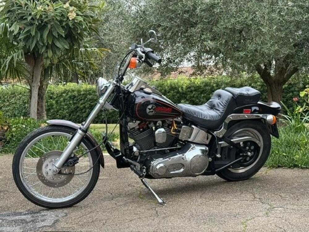 Harley-Davidson 1340 Custom (1989 - 98) (3)