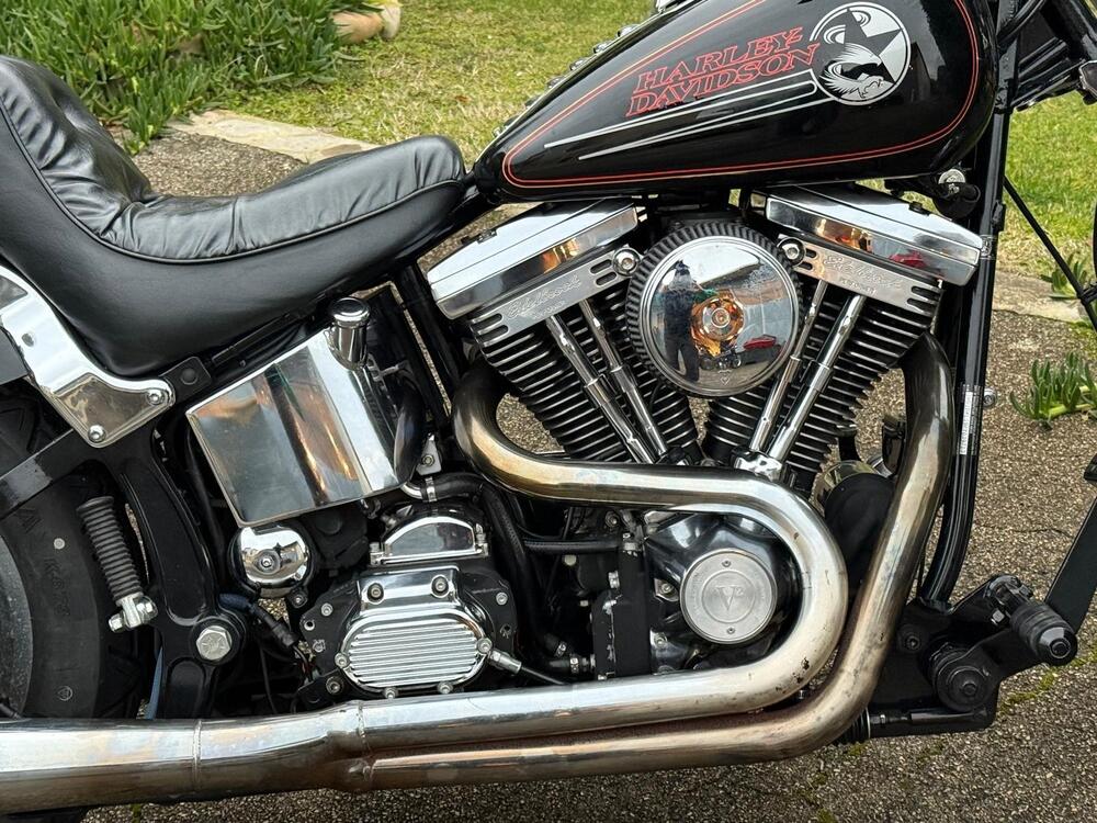 Harley-Davidson 1340 Custom (1989 - 98) (4)