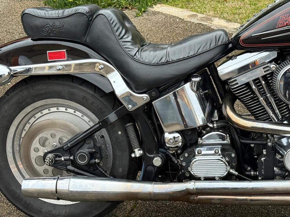 Harley-Davidson 1340 Custom (1989 - 98) (5)