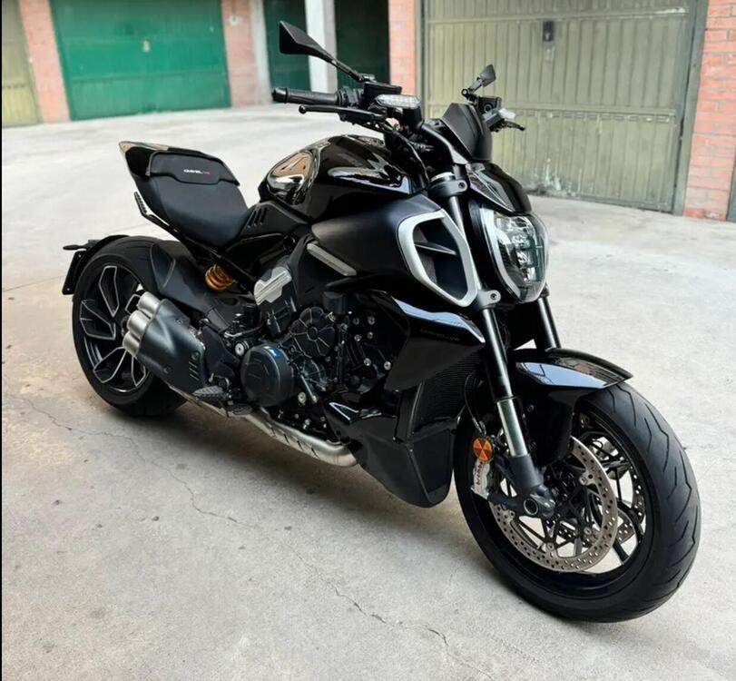 Ducati Diavel V4 (2023 - 25)