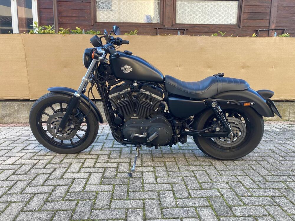 Harley-Davidson 883 R (2006 - 07) - XL 883R (3)