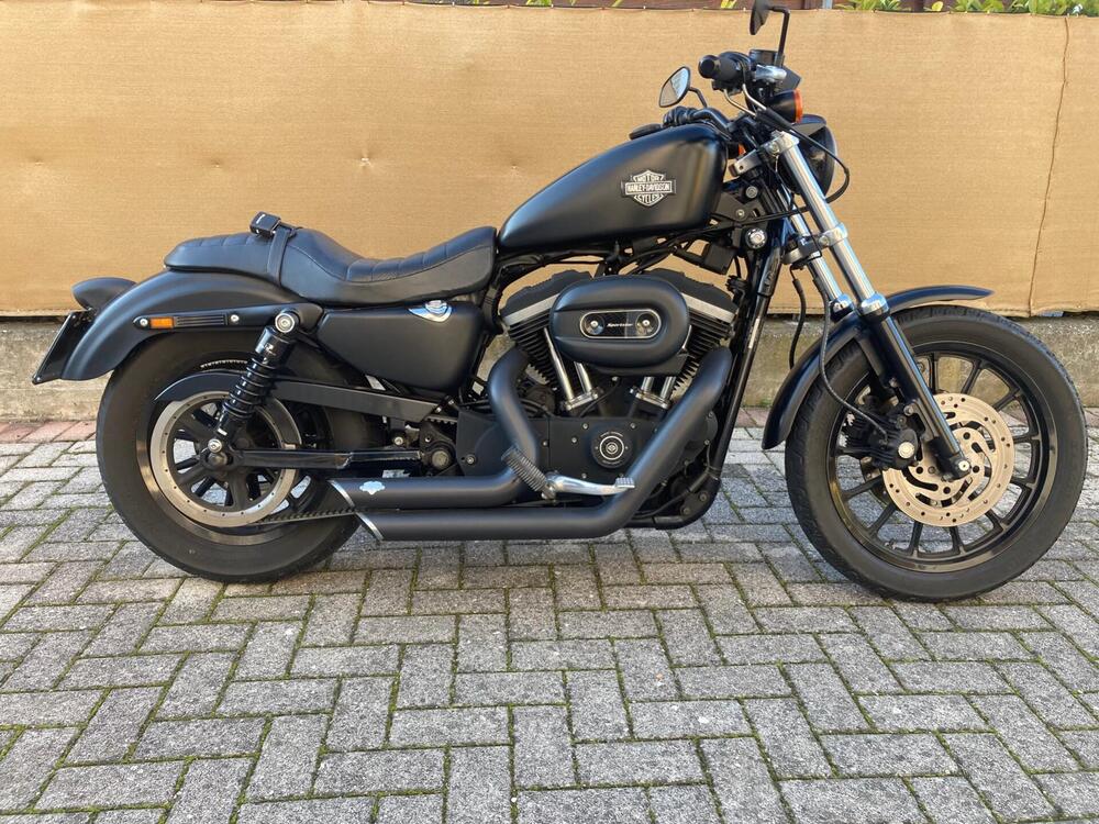 Harley-Davidson 883 R (2006 - 07) - XL 883R