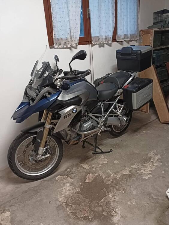 Bmw R 1200 GS (2013 - 16) (2)