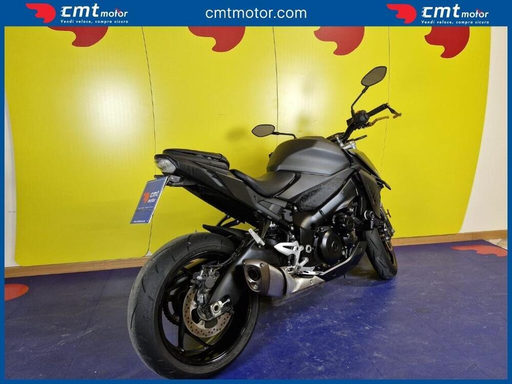 Suzuki GSX-S950 (2021 - 23) (4)