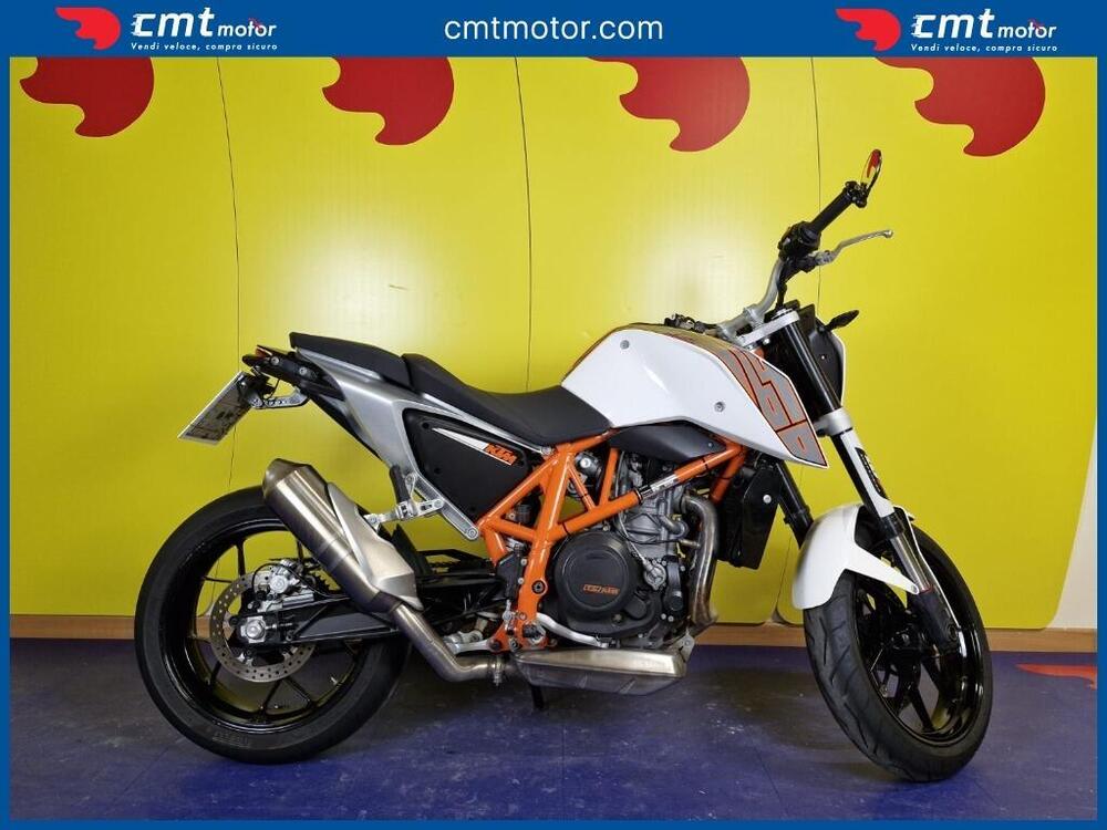 KTM 690 Duke (2012 - 16)