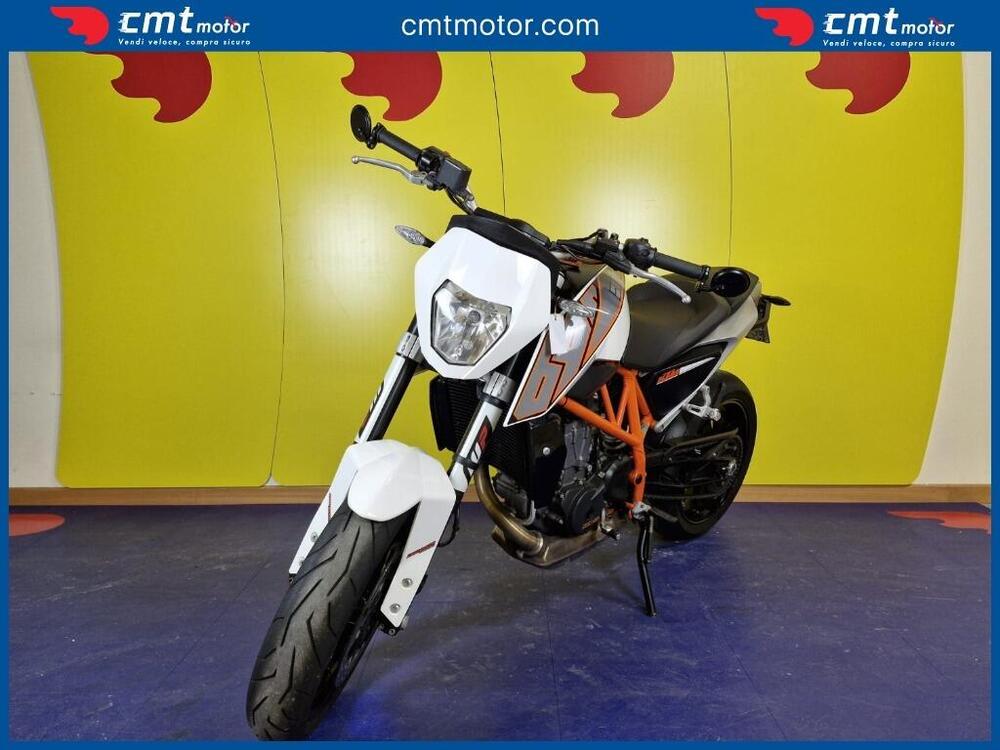 KTM 690 Duke (2012 - 16) (2)