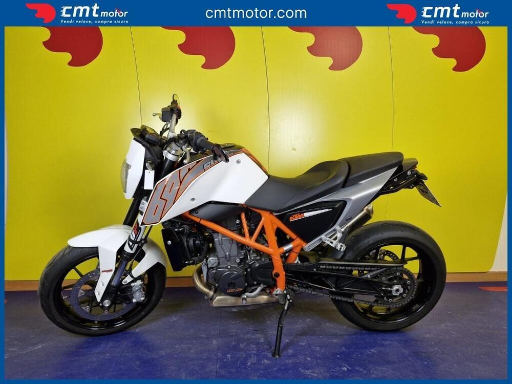 KTM 690 Duke (2012 - 16) (3)