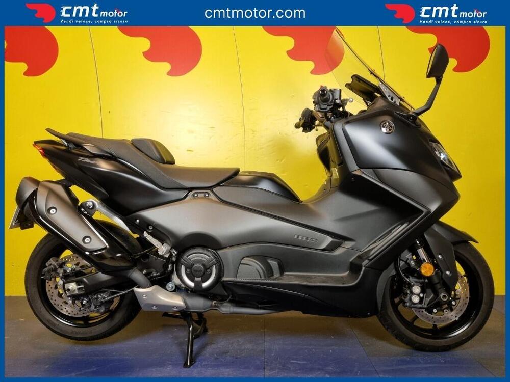 Yamaha T-Max 560 (2020 - 21)