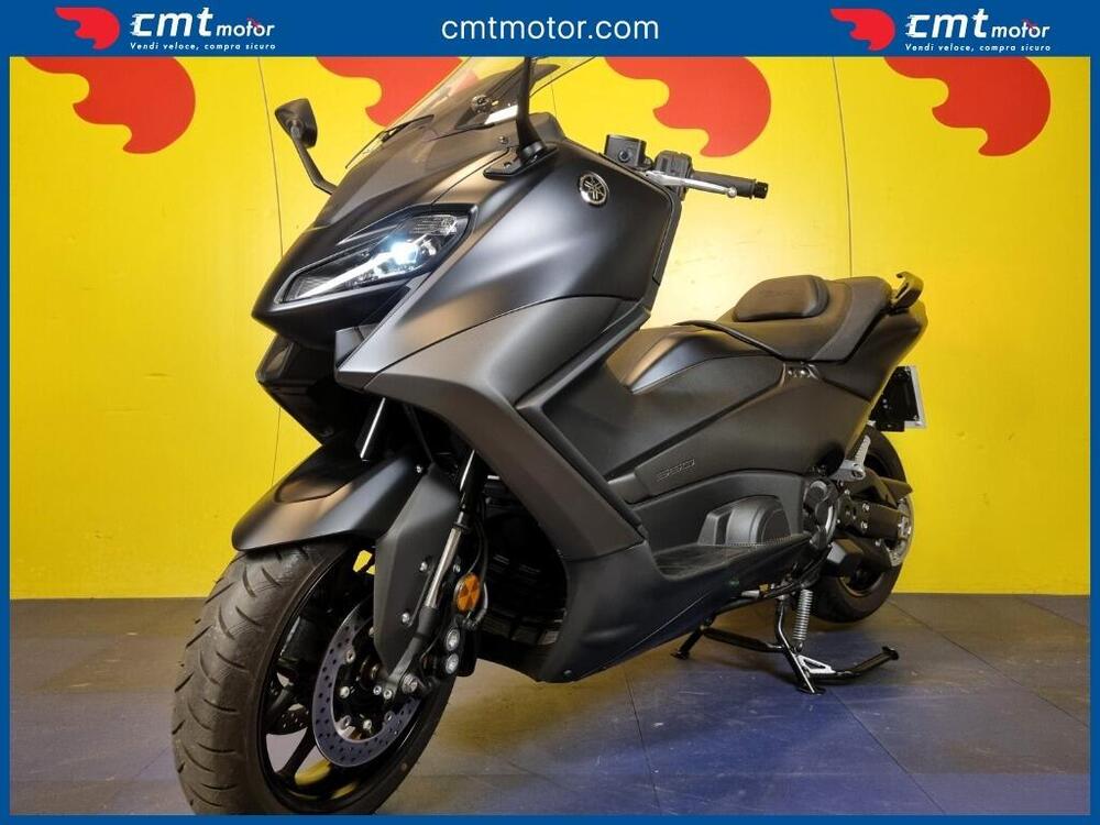 Yamaha T-Max 560 (2020 - 21) (2)