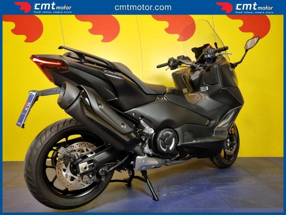 Yamaha T-Max 560 (2020 - 21) (4)