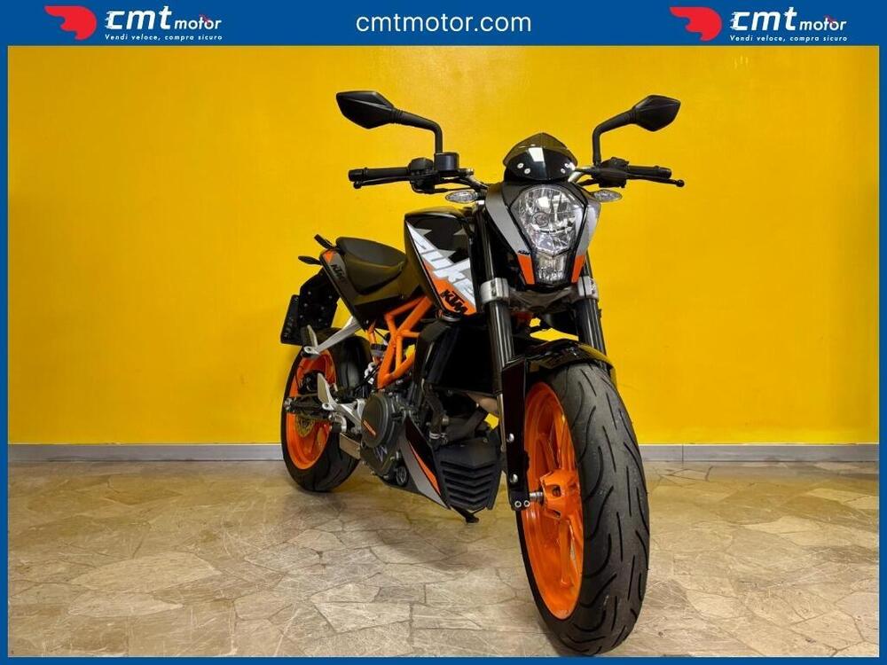 KTM 390 Duke ABS (2012 - 16) (2)