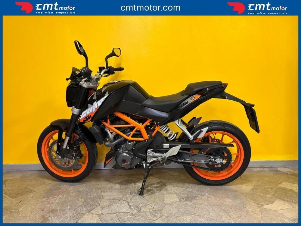 KTM 390 Duke ABS (2012 - 16) (3)