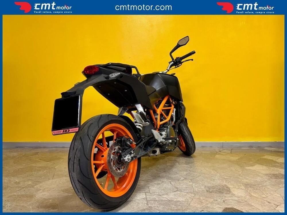 KTM 390 Duke ABS (2012 - 16) (4)