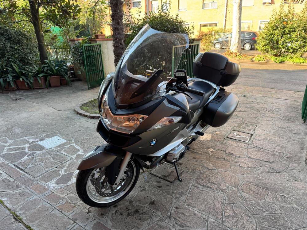 Bmw R 1200 RT (2010 - 13)