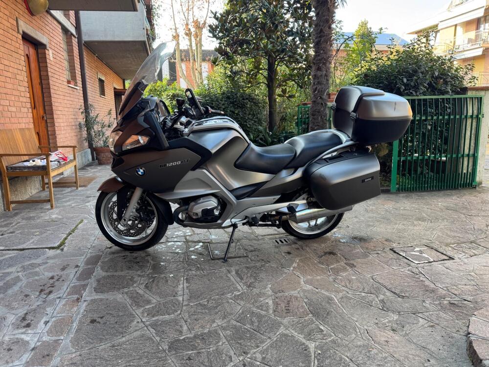 Bmw R 1200 RT (2010 - 13) (2)