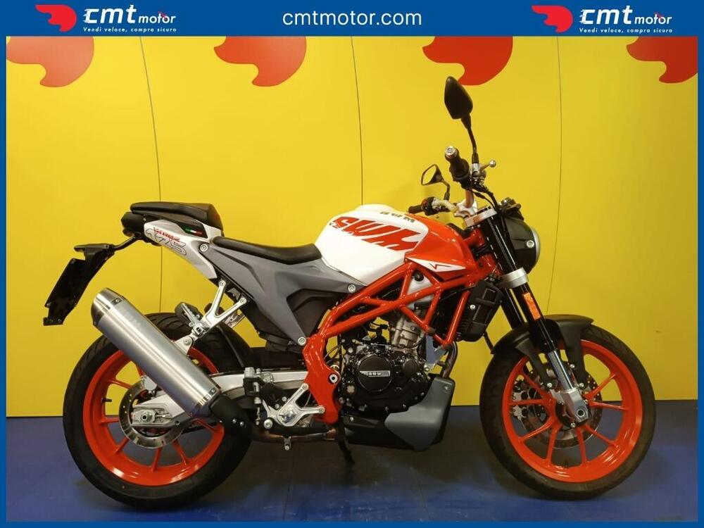 Swm Varez 125 (2020)