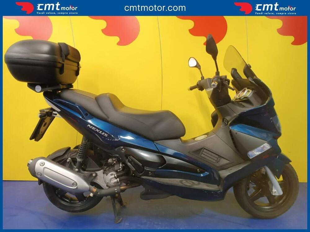 Gilera Nexus 125