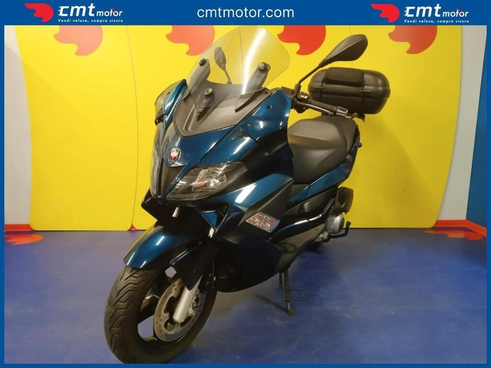 Gilera Nexus 125 (2)