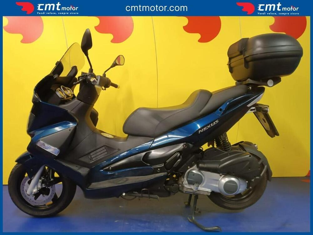 Gilera Nexus 125 (3)