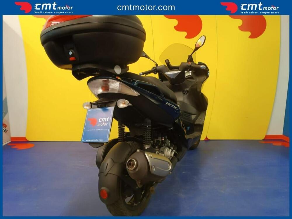 Gilera Nexus 125 (4)