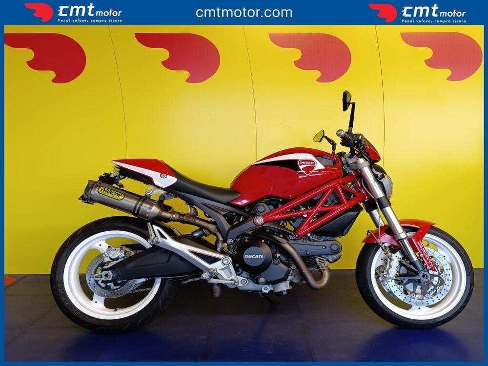 Ducati Monster 696 (2008 - 13)