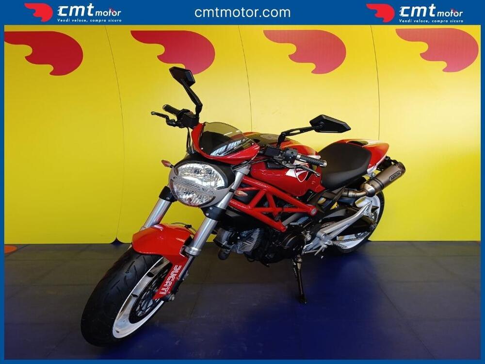 Ducati Monster 696 (2008 - 13) (2)