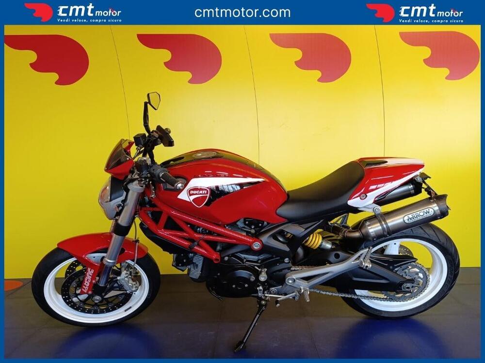 Ducati Monster 696 (2008 - 13) (3)