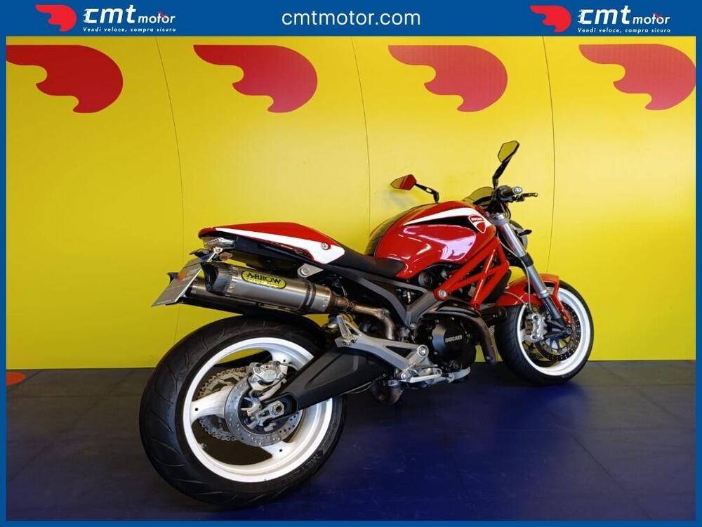 Ducati Monster 696 (2008 - 13) (4)