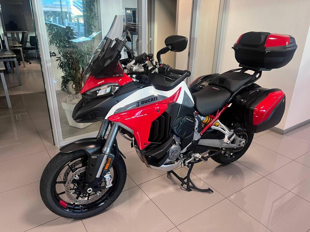 Ducati Multistrada V4 1100 S Sport (2021) (2)