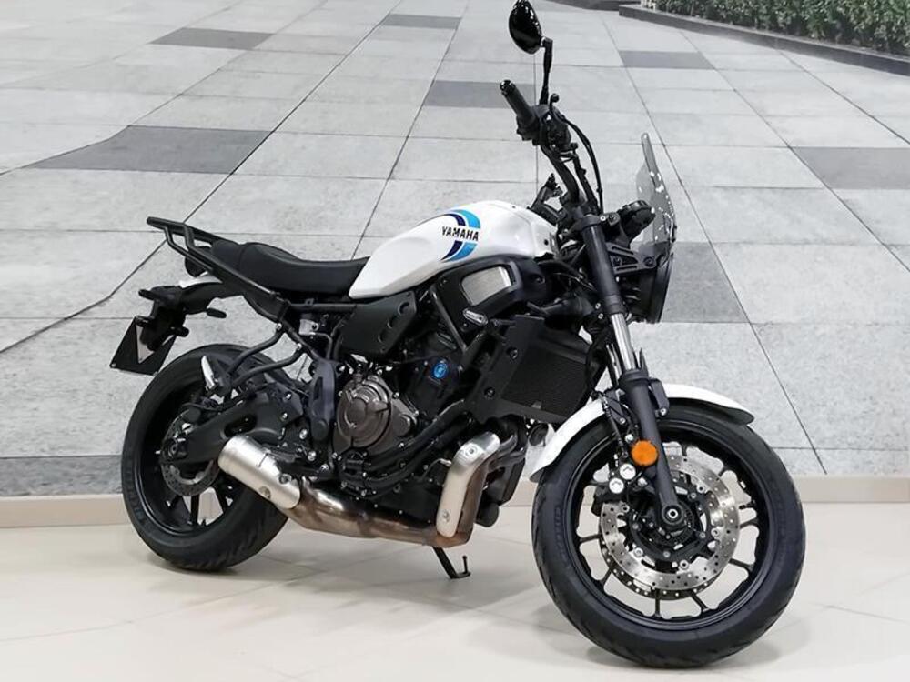 Yamaha XSR 700 (2022 - 25)