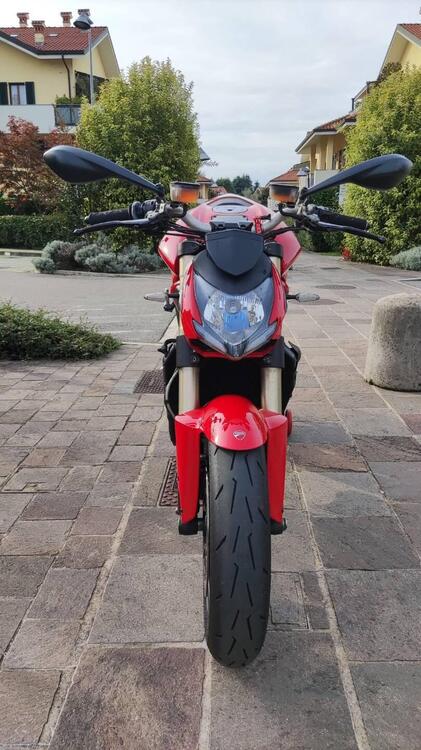 Ducati Streetfighter 848 (2011 - 15)