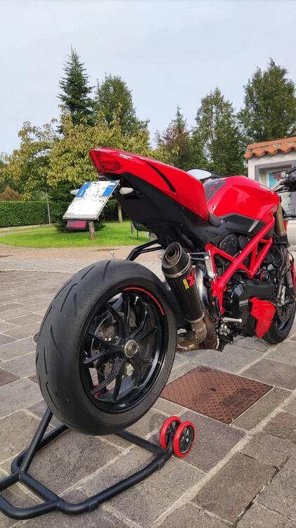 Ducati Streetfighter 848 (2011 - 15) (5)