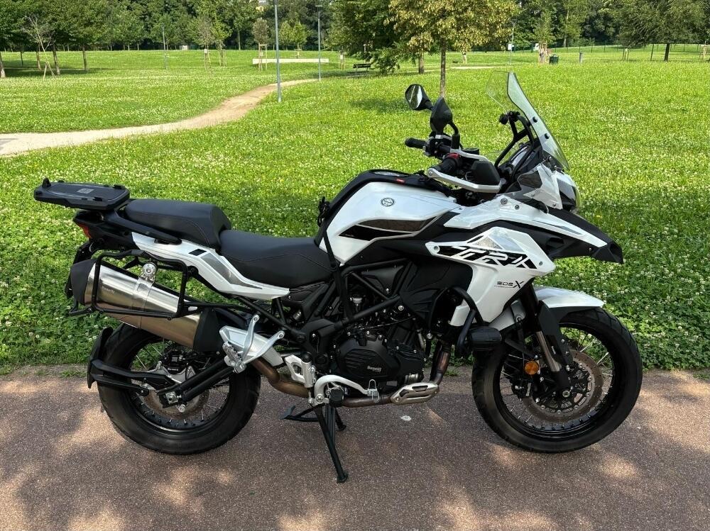 Benelli TRK 502X (2021 - 25)