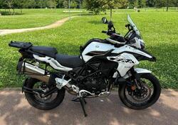 Benelli TRK 502X (2021 - 25) usata