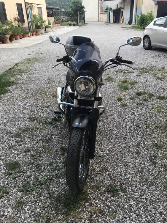 Moto Guzzi Nevada 750 Aquila Nera (2009 - 16) (3)