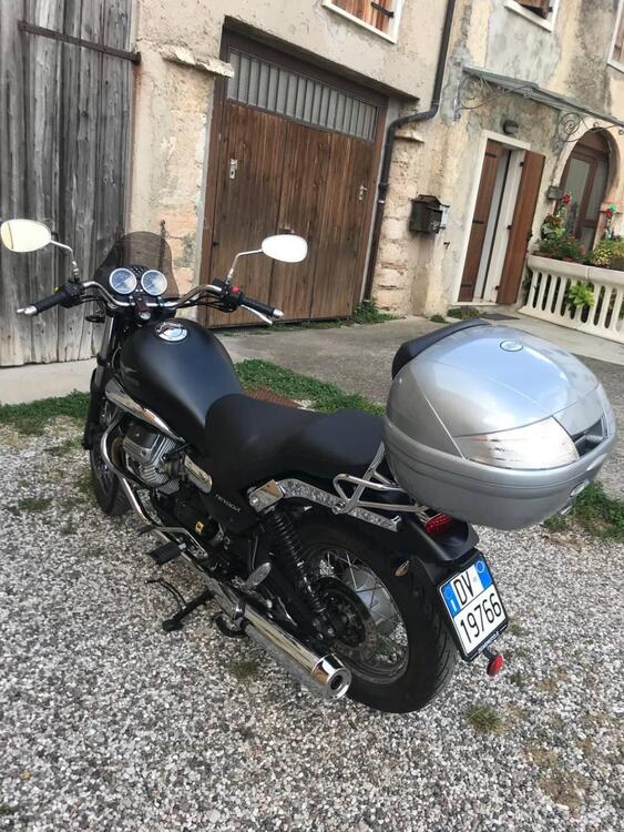 Moto Guzzi Nevada 750 Aquila Nera (2009 - 16) (5)