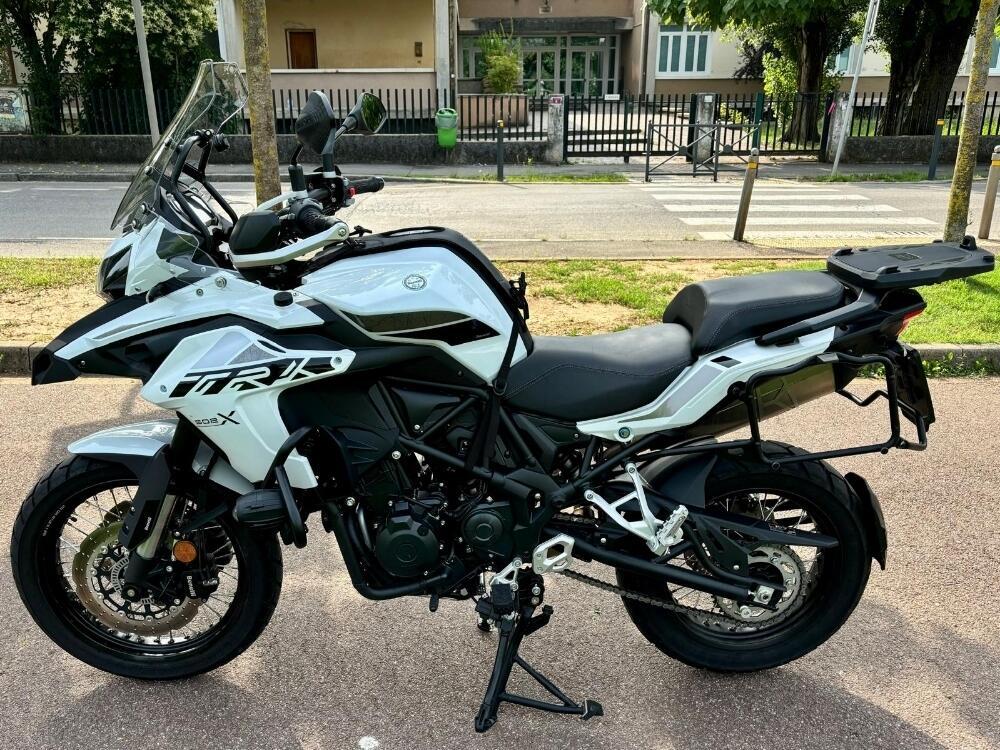 Benelli TRK 502X (2021 - 25) (2)