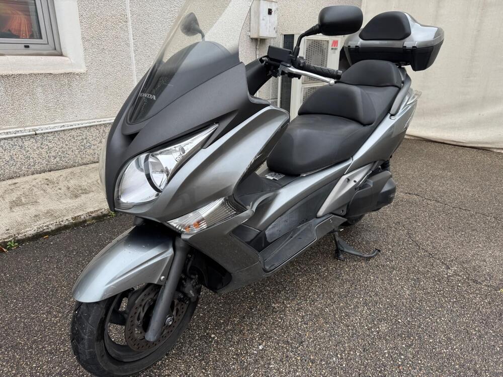 Honda Silver Wing 400 (2006 - 09) (2)