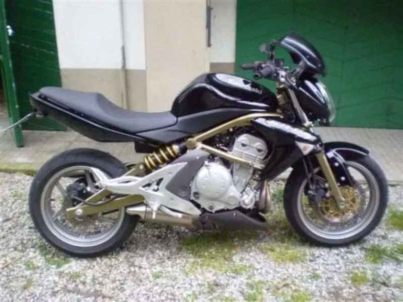 Kawasaki ER-6N (2006 - 09) (4)