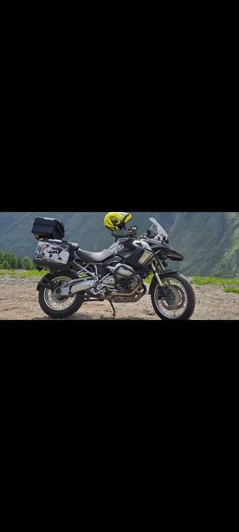 Bmw R 1200 GS (2008 - 09) (3)