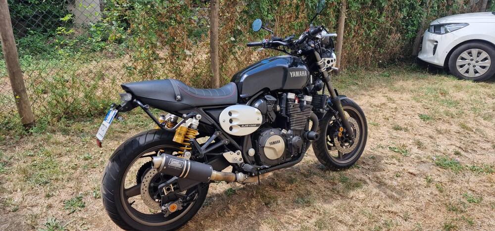 Yamaha XJR 1300 (2015 - 17)