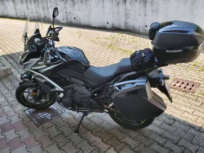 Kawasaki Versys 650 Grand Tourer (2017 - 20) usata