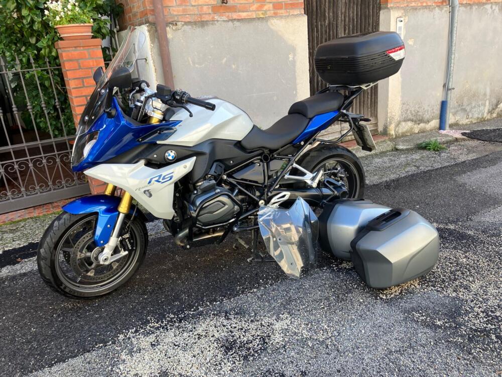 Bmw R 1200 RS (2015 - 16) (4)