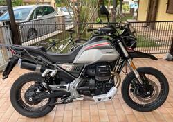 Moto Guzzi V85 TT Travel (2024 - 25) usata