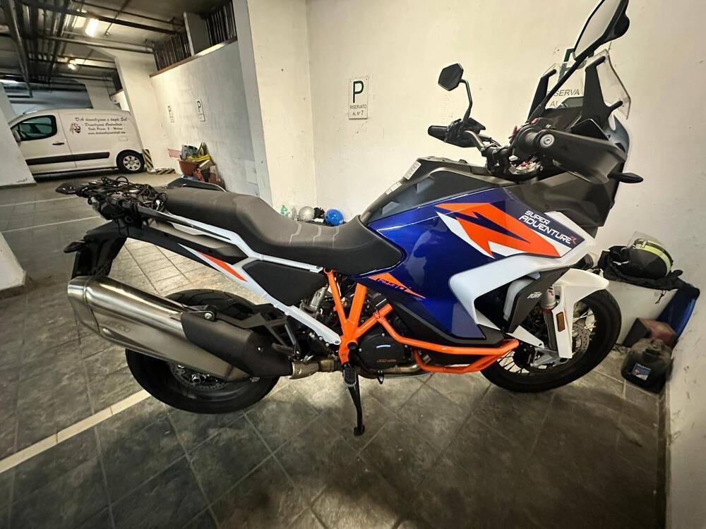 KTM 1290 Super Adventure R (2021)